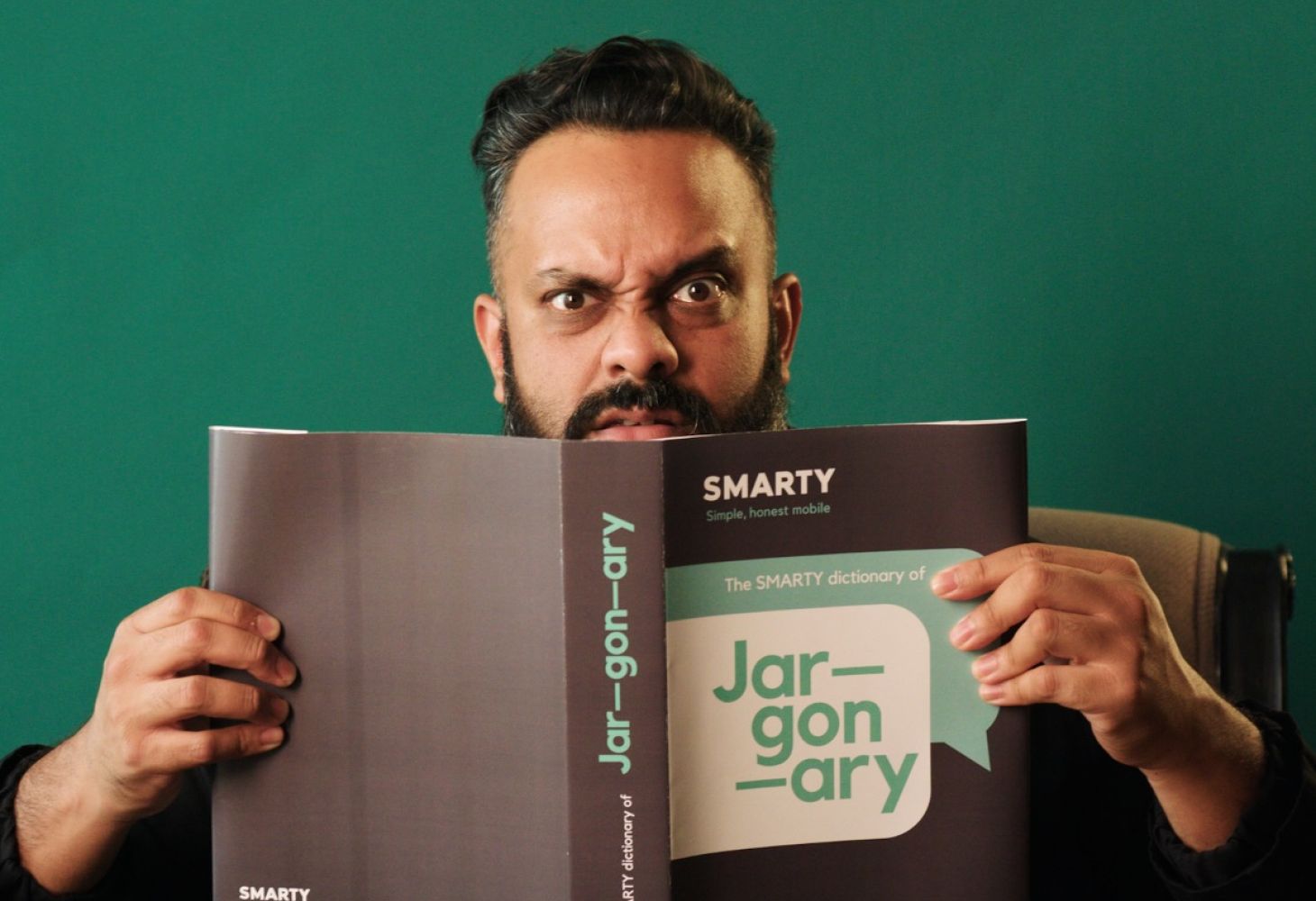 SMARTY client